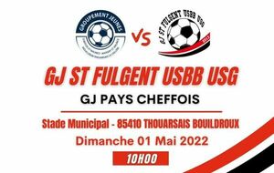 GJ VSF/USBB/USG &quot;U15-1&quot; - GJ Pays Cheffois