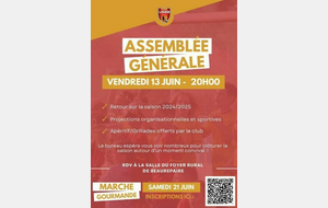 Assemblée Générale 2025