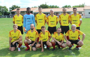 AS Longeron Torfou - USBB 1 (coupe pays de loire)