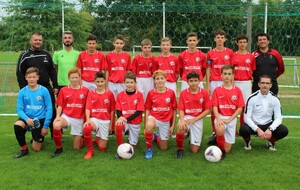 BoupèreMonProuant FC - GJ VSF/USBB/USG &quot;U15-2&quot;