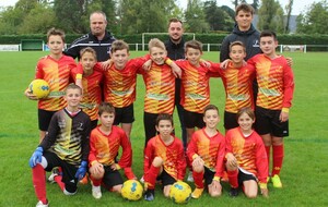 US Bazoges Beaurepaire (U13)  - La Bernardière/Cugand