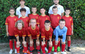 U11 &quot; A &quot;