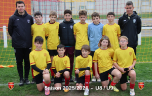 US Bazoges Beaurepaire "U13" - GJ Ste Cécile oie