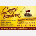 Caves BORDRON