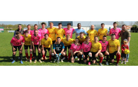 RÉSULTATS DU WEEK-END