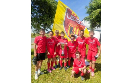 ⚽️ GROUPEMENT JEUNES ⚽️