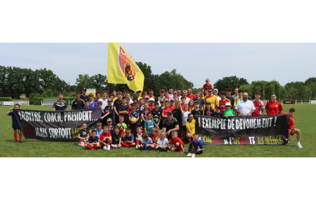 Un grand merci, CHECHE (Christian LOISEAU).