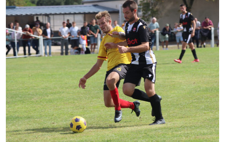 Coupe des Pays de Loire &quot;Déja Fini&quot;