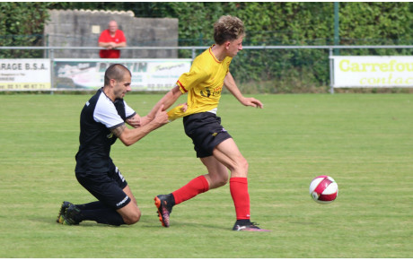 RÉSULTATS DU WEEK-END