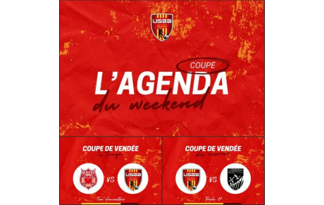 LES MATCHS DU WEEKEND