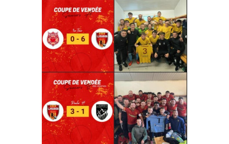 RÉSULTATS DU WEEK-END