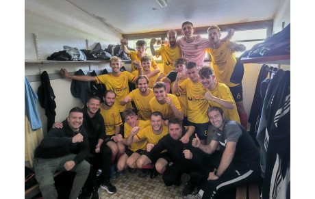 RÉSULTATS DU WEEK-END