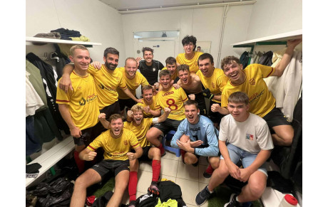 RÉSULTATS DU WEEK-END