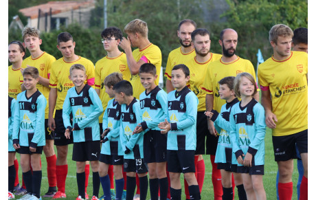 RÉSULTATS DU WEEK-END