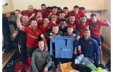 RÉSULTATS DU WEEK-END