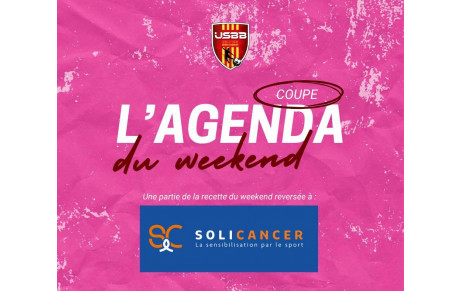 LES MATCHS DU WEEKEND