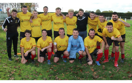 RÉSULTATS DU WEEK-END