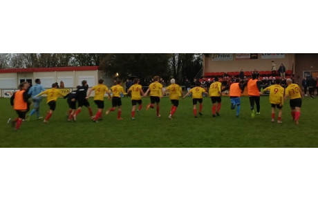 RÉSULTATS DU WEEK-END