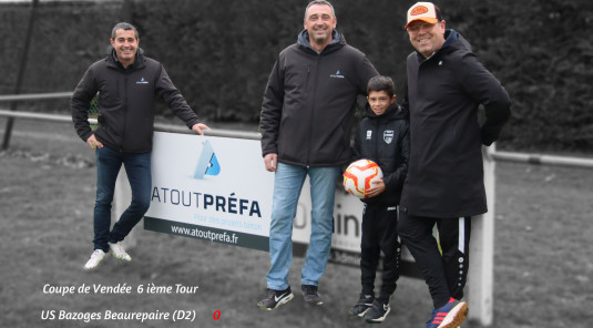 Partenaire "Ballon du Match"