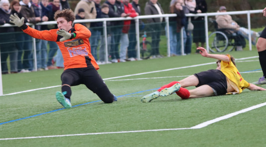 RÉSULTATS DU WEEK-END