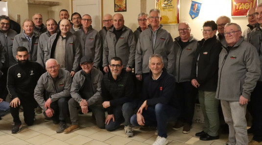 BÉNÉVOLES ❤️💛