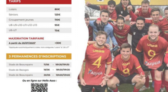LICENCES 2026-2027 ⚽️📄